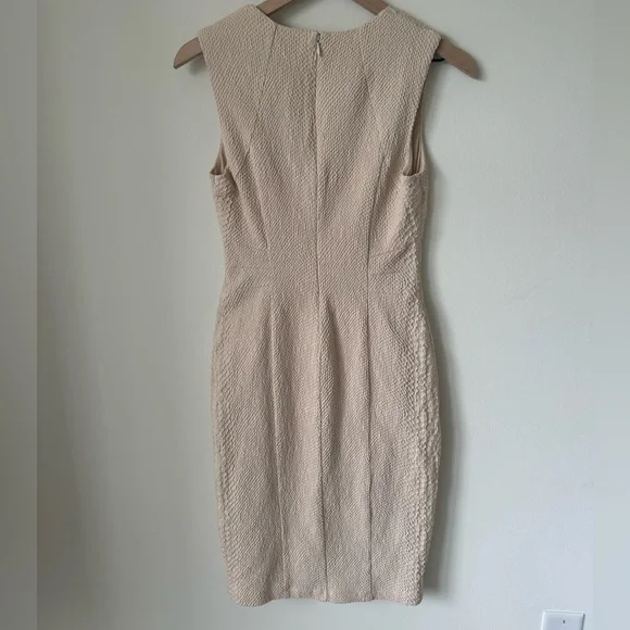 BAILEY 44 Viper dress in champagne Small - Picture 6 of 10